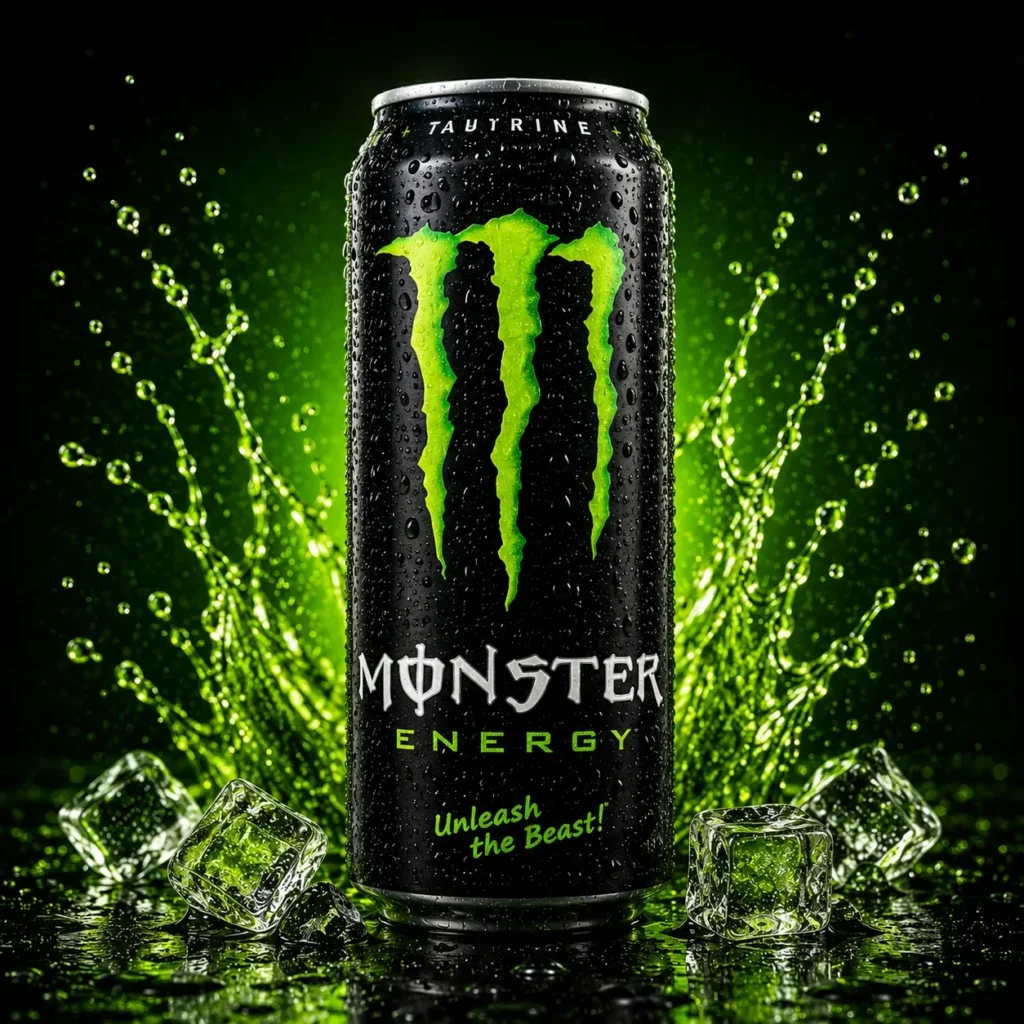 Monster Energy Drink