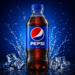 Pepsi Soft Drink