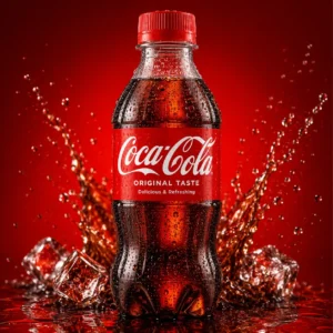Coca Cola Soft Drink